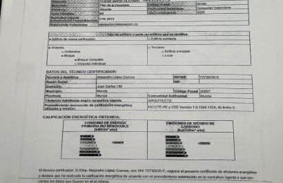 Resale - Townhouse / Duplex / Corner - Pilar de la Horadada - Lo Romero Golf