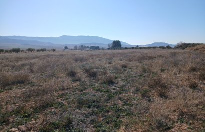 Resale - Plot / Land - Yecla
