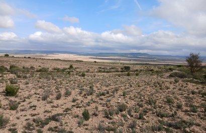 Herverkoop - Perceel / Grond - Yecla