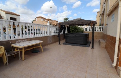 Resale - Townhouse / Duplex / Corner - Orihuela Costa - Las Filipinas