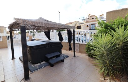 Resale - Townhouse / Duplex / Corner - Orihuela Costa - Las Filipinas