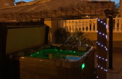 Resale - Townhouse / Duplex / Corner - Orihuela Costa - Las Filipinas