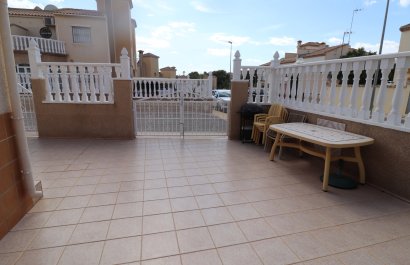 Resale - Townhouse / Duplex / Corner - Orihuela Costa - Las Filipinas