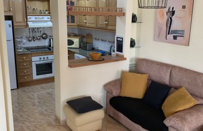 Resale - Townhouse / Duplex / Corner - Orihuela Costa - Las Filipinas