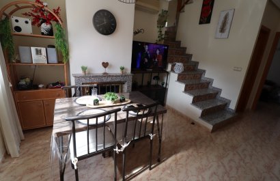 Resale - Townhouse / Duplex / Corner - Orihuela Costa - Las Filipinas