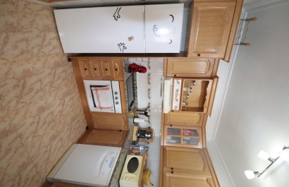 Resale - Townhouse / Duplex / Corner - Orihuela Costa - Las Filipinas