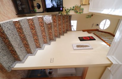 Resale - Townhouse / Duplex / Corner - Orihuela Costa - Las Filipinas