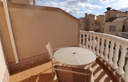 Resale - Townhouse / Duplex / Corner - Orihuela Costa - Las Filipinas