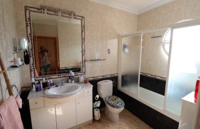 Resale - Townhouse / Duplex / Corner - Orihuela Costa - Las Filipinas