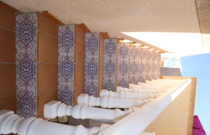 Resale - Townhouse / Duplex / Corner - Orihuela Costa - Las Filipinas