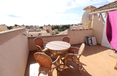 Resale - Townhouse / Duplex / Corner - Orihuela Costa - Las Filipinas