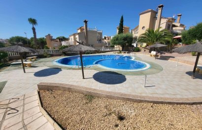 Resale - Townhouse / Duplex / Corner - Orihuela Costa - Las Filipinas