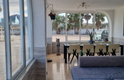 Resale - Villa - Hondón de los Fráiles