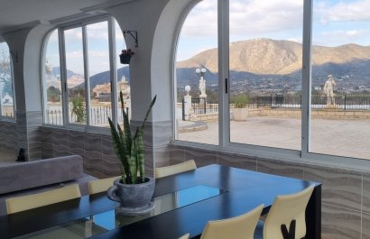 Resale - Villa - Hondón de los Fráiles