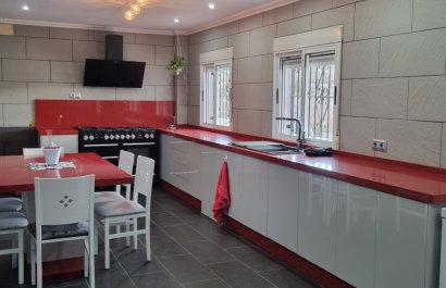 Resale - Villa - Hondón de los Fráiles