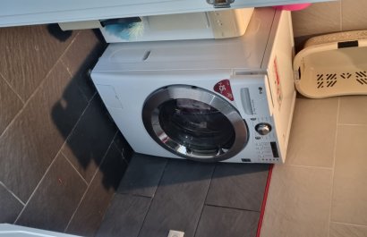 Resale - Villa - Hondón de los Fráiles