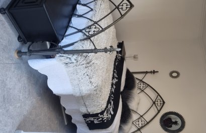 Resale - Villa - Hondón de los Fráiles