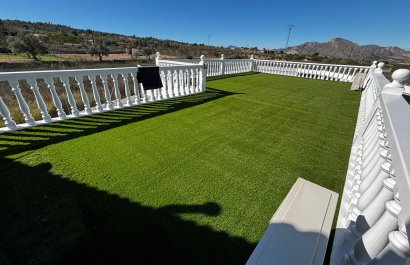 Resale - Villa - Hondón de los Fráiles