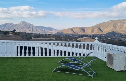 Resale - Villa - Hondón de los Fráiles