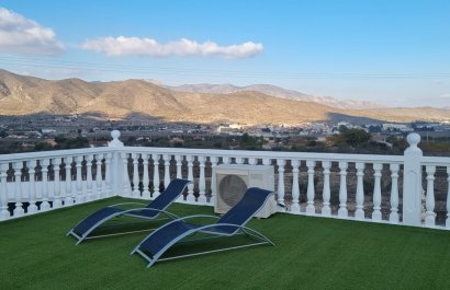 Resale - Villa - Hondón de los Fráiles