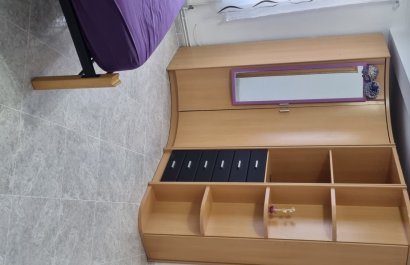 Resale - Villa - Hondón de los Fráiles