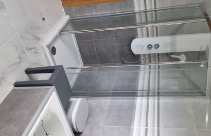 Resale - Villa - Hondón de los Fráiles