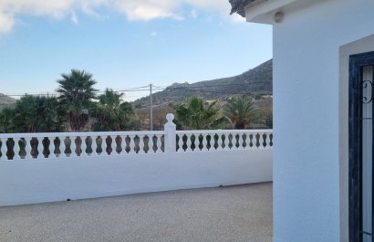 Resale - Villa - Hondón de los Fráiles