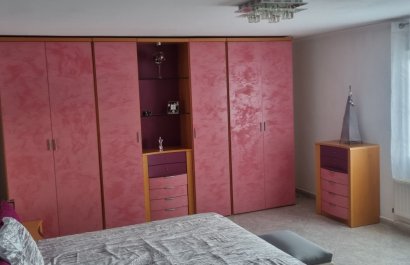 Resale - Villa - Hondón de los Fráiles