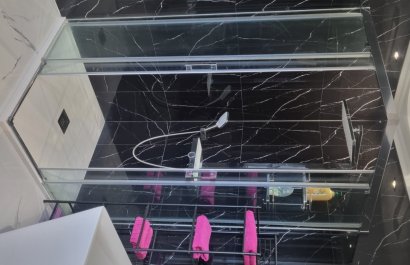 Resale - Villa - Hondón de los Fráiles