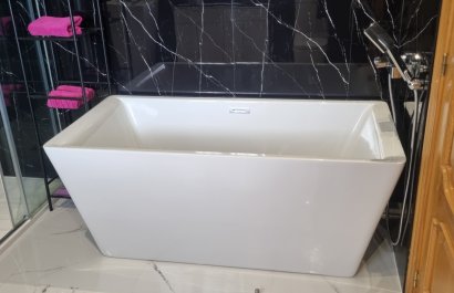 Resale - Villa - Hondón de los Fráiles