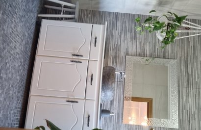 Resale - Villa - Hondón de los Fráiles