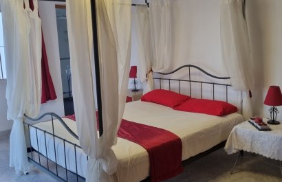 Resale - Villa - Hondón de los Fráiles