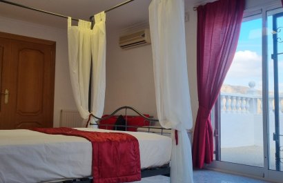 Resale - Villa - Hondón de los Fráiles