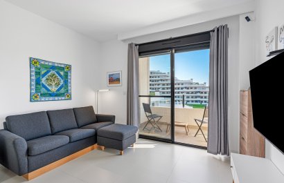 Resale - Apartment / flat - San Miguel de Salinas