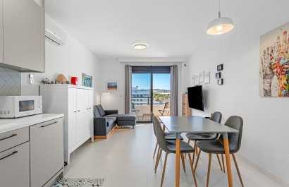 Resale - Apartment / flat - San Miguel de Salinas