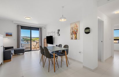 Resale - Apartment / flat - San Miguel de Salinas