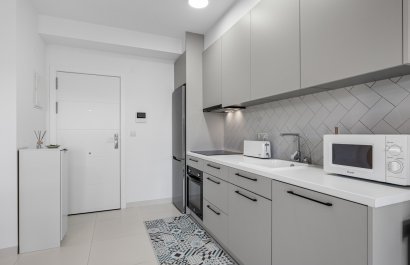 Resale - Apartment / flat - San Miguel de Salinas