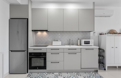 Resale - Apartment / flat - San Miguel de Salinas