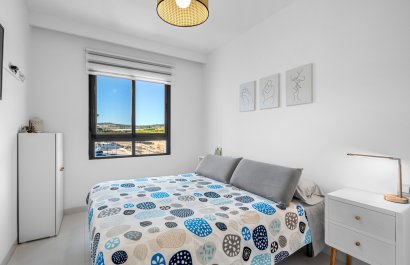 Resale - Apartment / flat - San Miguel de Salinas