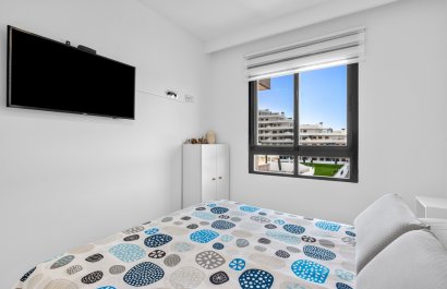 Resale - Apartment / flat - San Miguel de Salinas