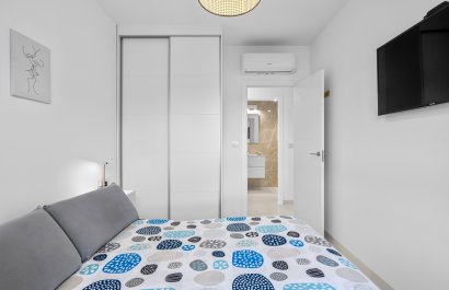 Resale - Apartment / flat - San Miguel de Salinas