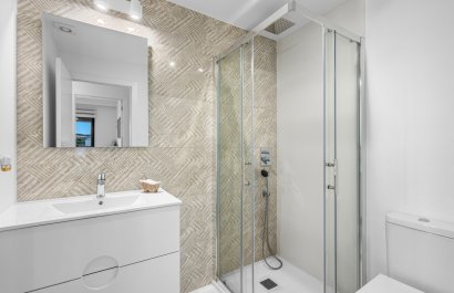 Resale - Apartment / flat - San Miguel de Salinas