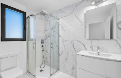 Resale - Apartment / flat - San Miguel de Salinas