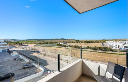 Resale - Apartment / flat - San Miguel de Salinas