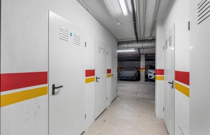 Resale - Apartment / flat - San Miguel de Salinas