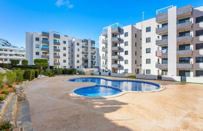 Resale - Apartment / flat - San Miguel de Salinas