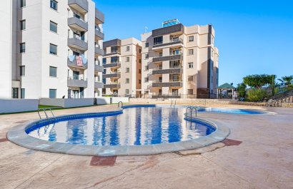 Resale - Apartment / flat - San Miguel de Salinas