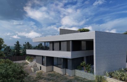 Nieuwbouw Woningen - Villa - Altea