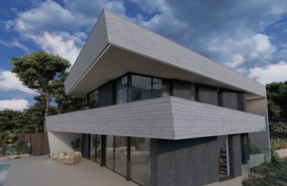 Nieuwbouw Woningen - Villa - Altea