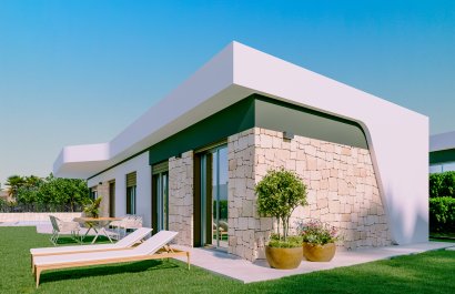 New Build - Villa - Finestrat